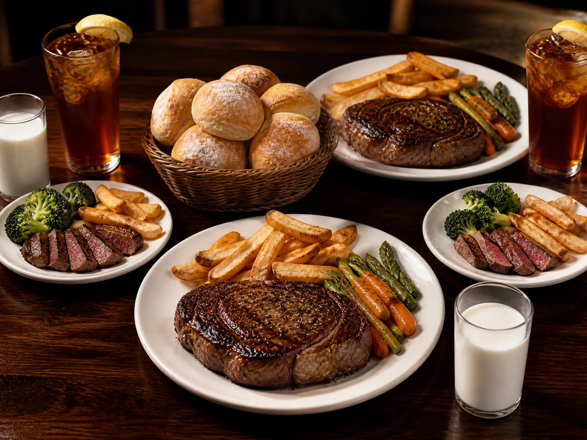 How Much Does Texas Roadhouse Cost for a Family of 4? (2026)