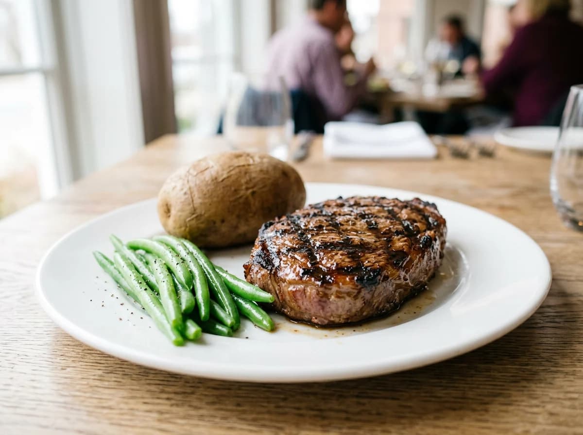 Is Texas Roadhouse Healthy? A Practical Nutrition Guide