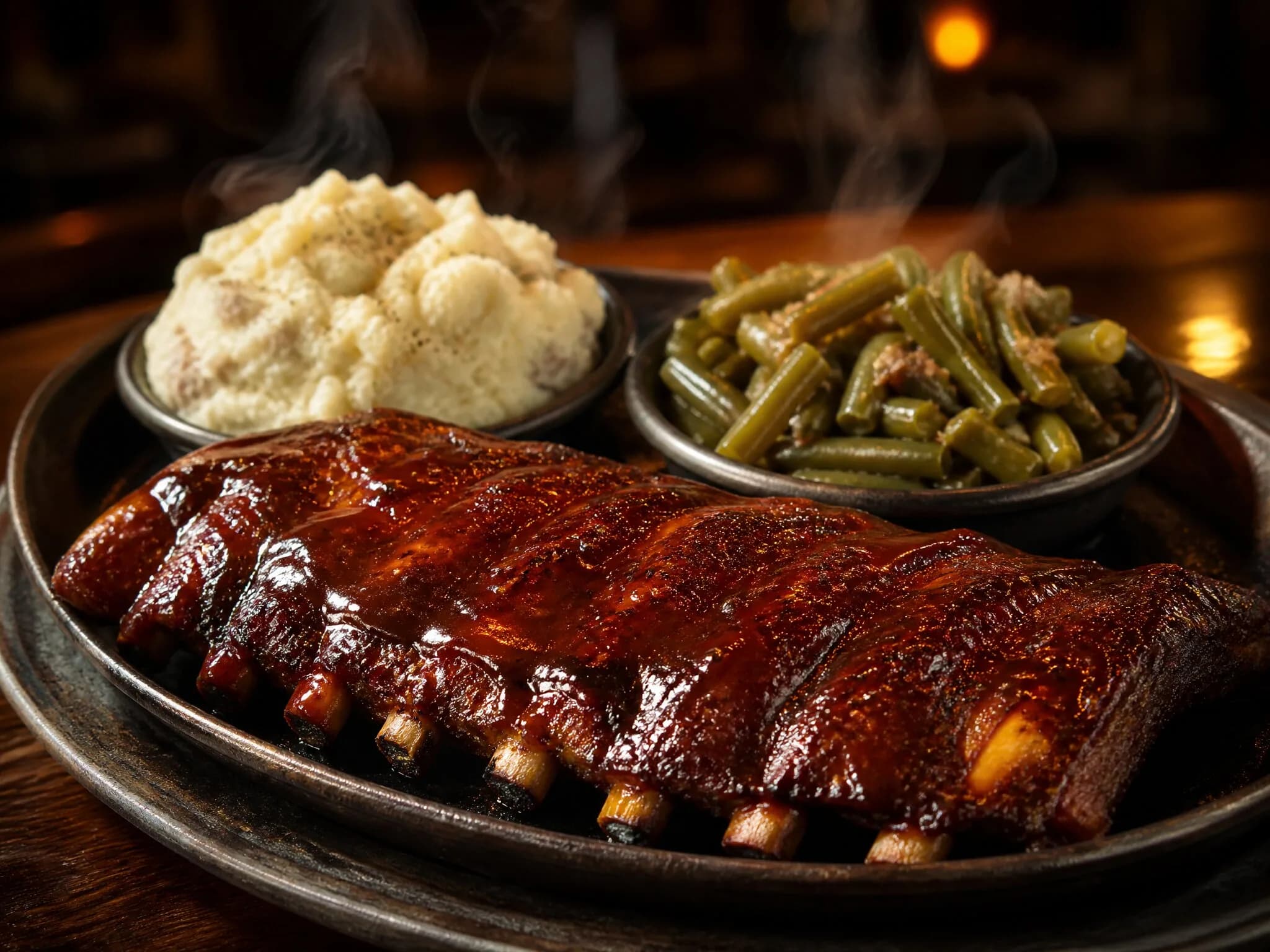 1/2 Slab Ribs