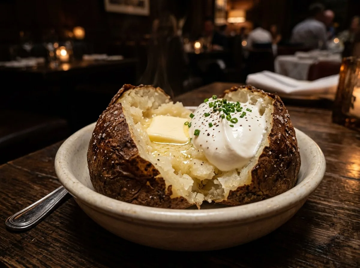 Baked Potato