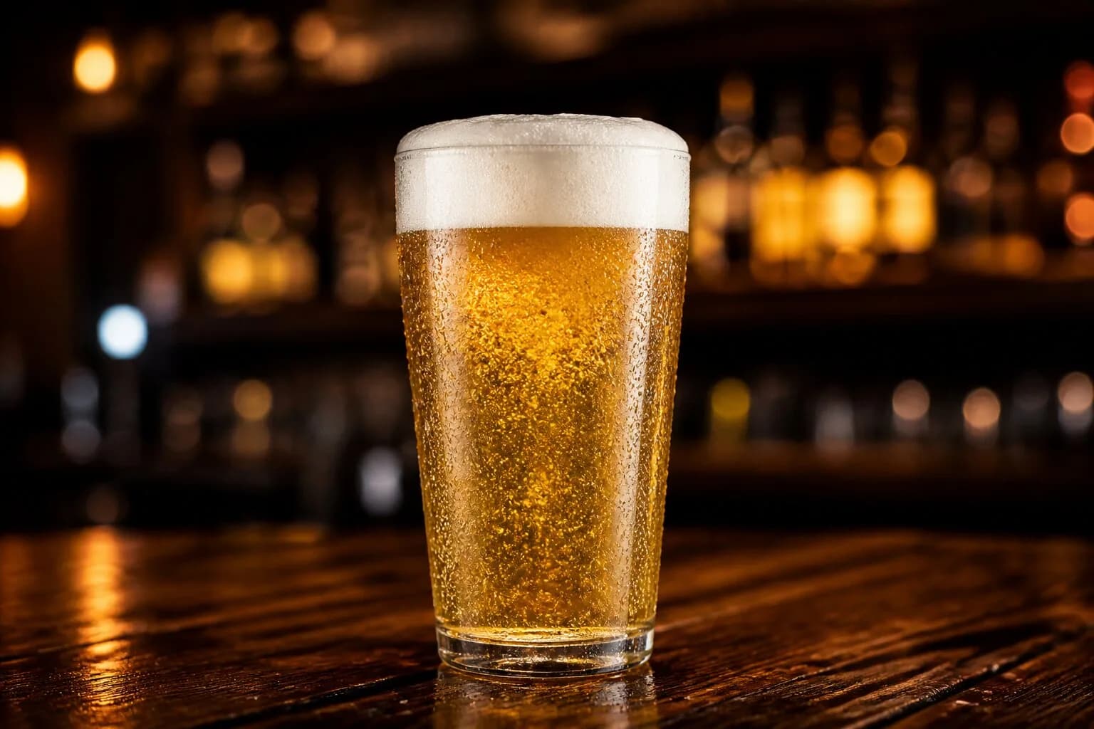 Bottled Beer