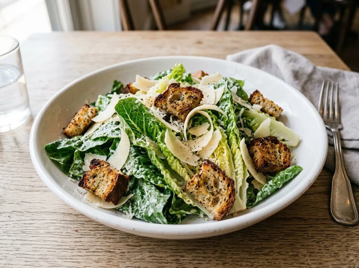 Caesar salad