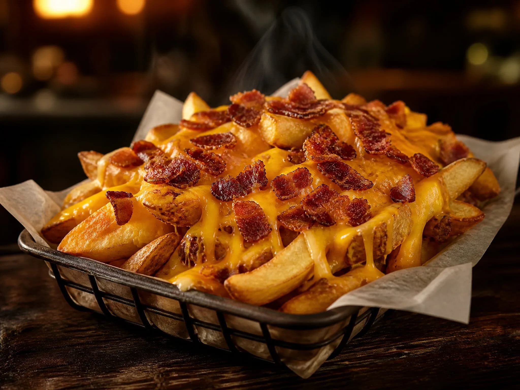 Cheese Fries