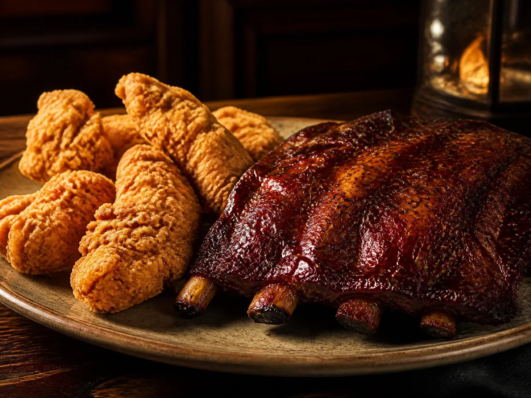Chicken Critters® & Ribs