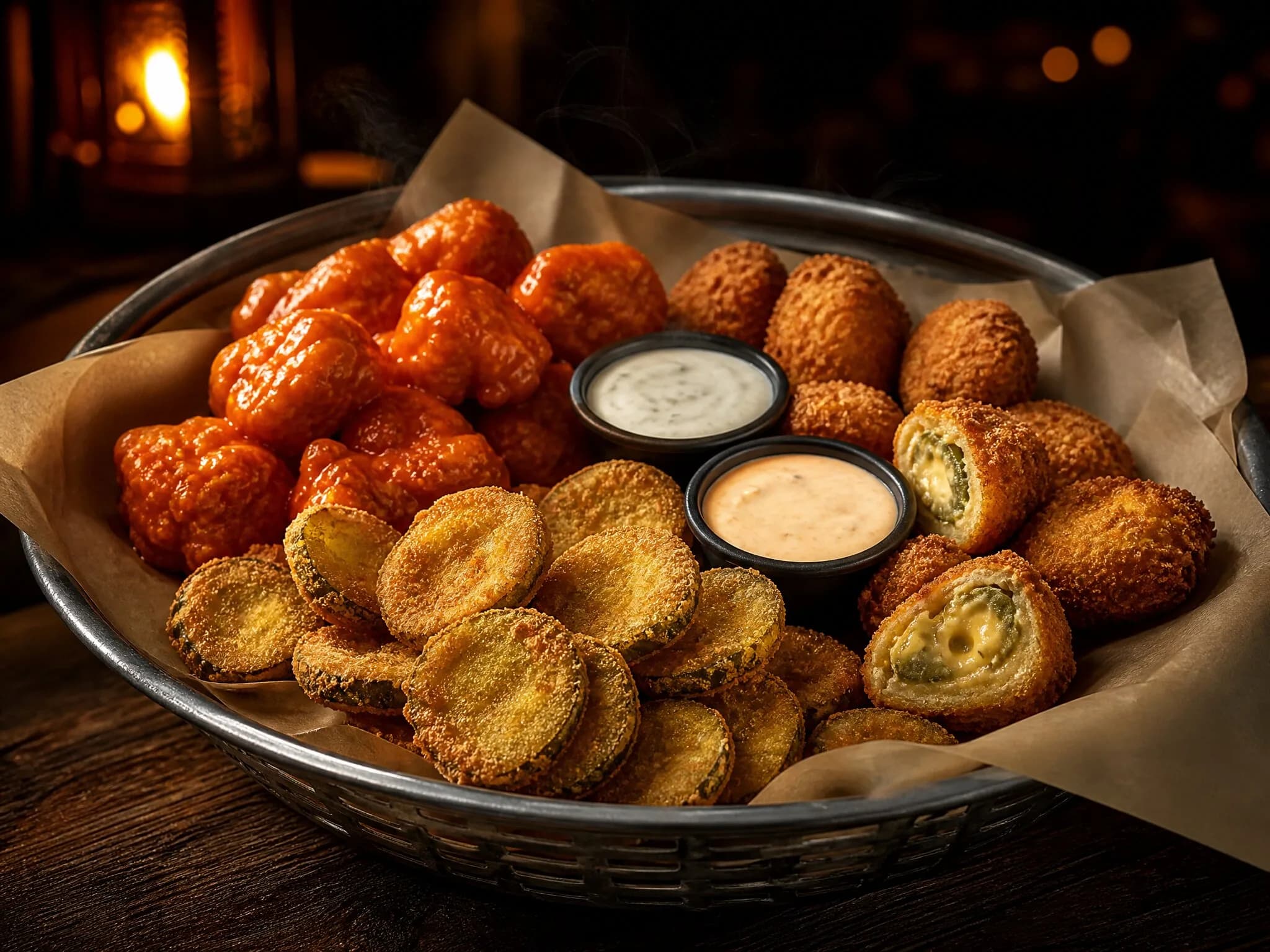 Combo Appetizer