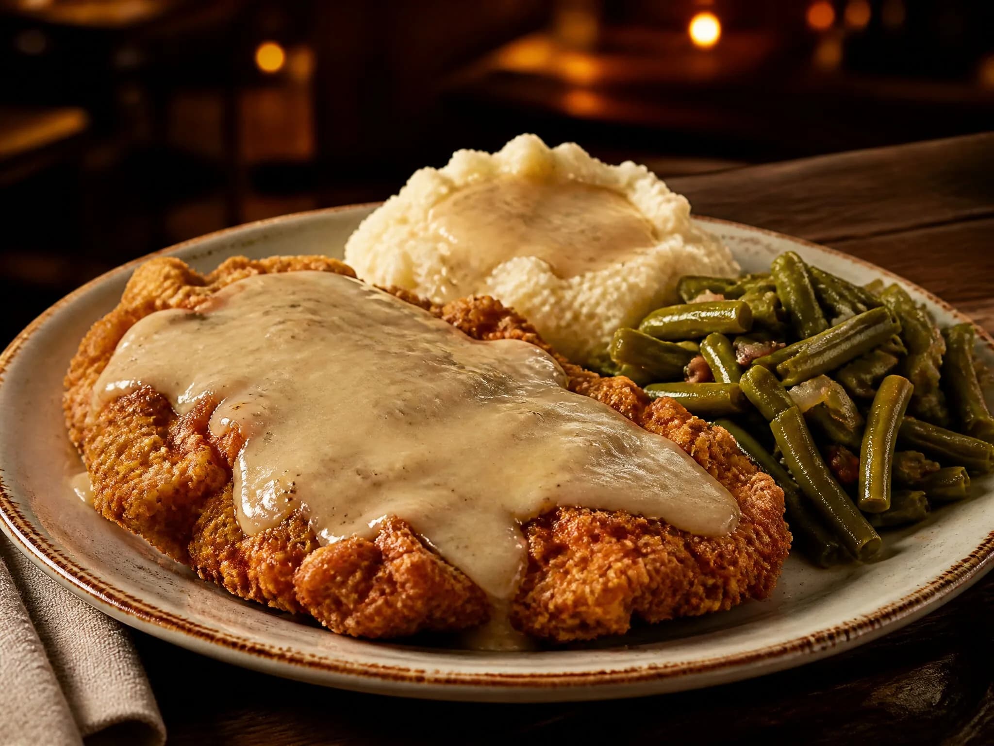 Country Fried Chicken