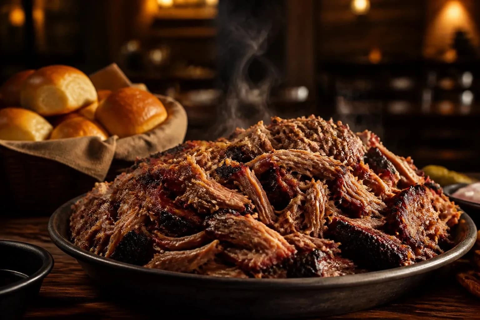Family Pack - Pulled Pork (Feeds 4-6)