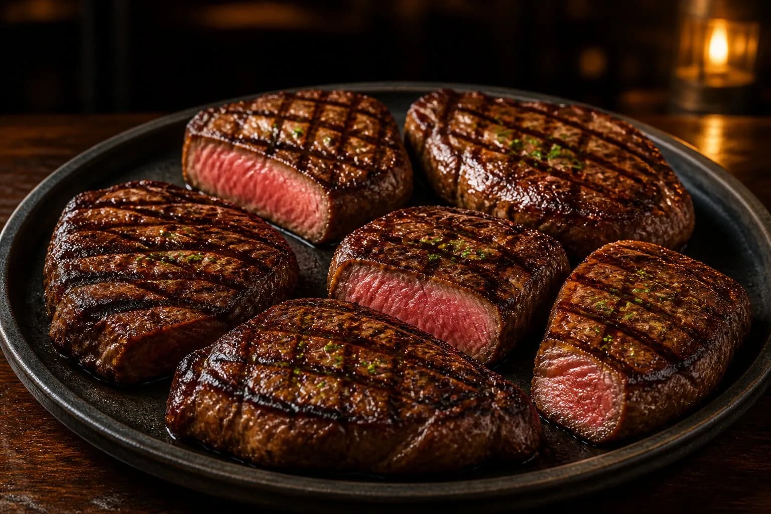 Family Pack - Six Hand-Cut Sirloins
