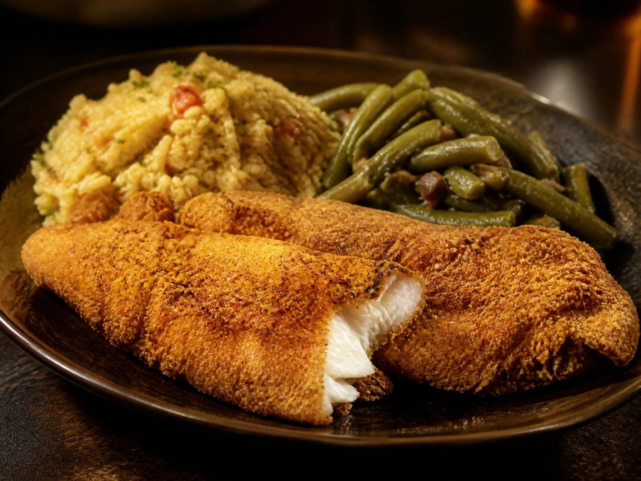 Fried Catfish