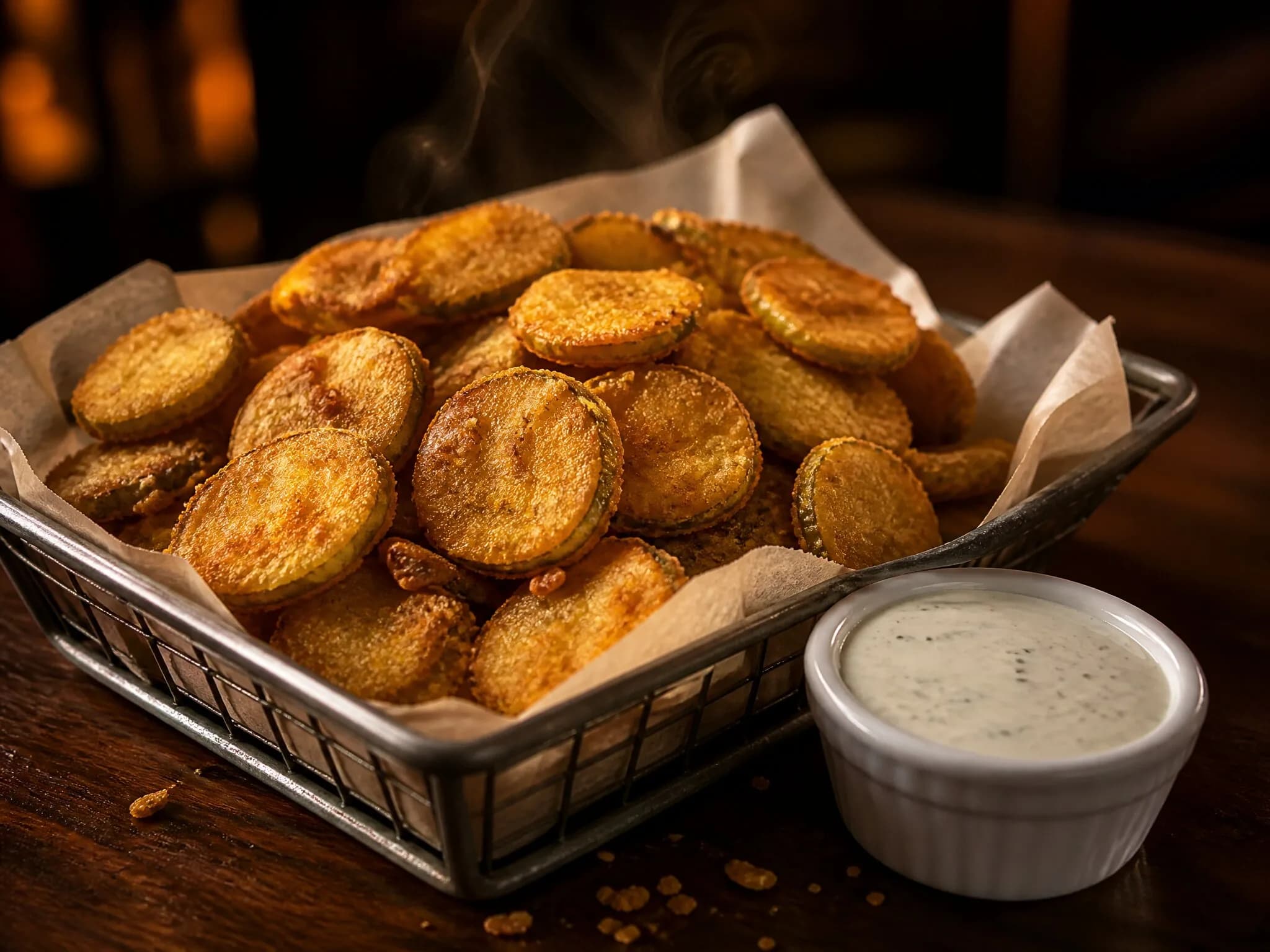 Fried Pickles