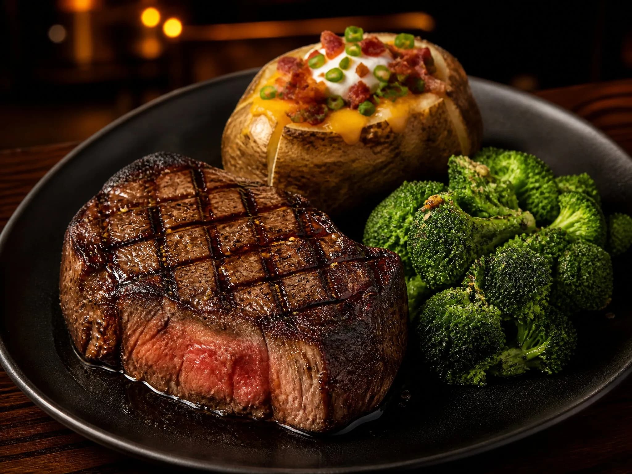 Ft. Worth Ribeye*