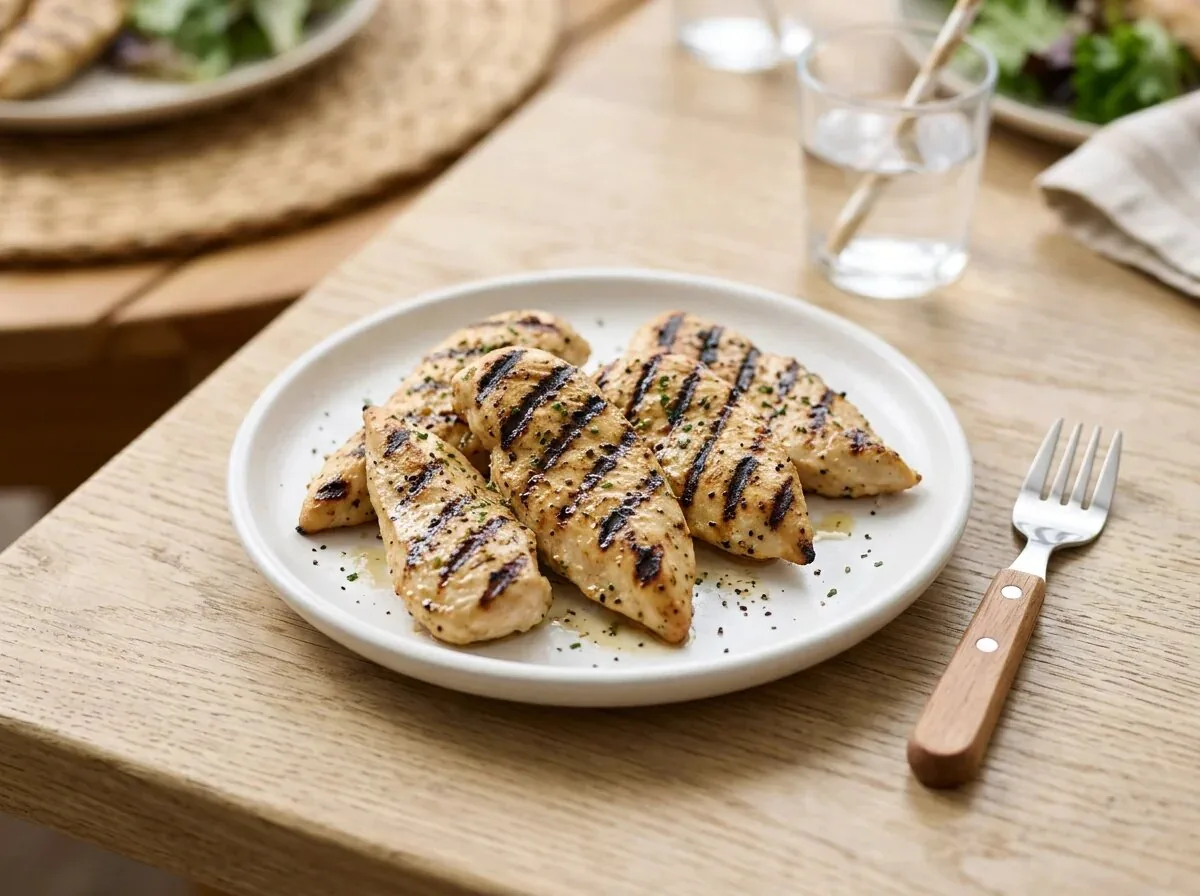 Grilled Chicken