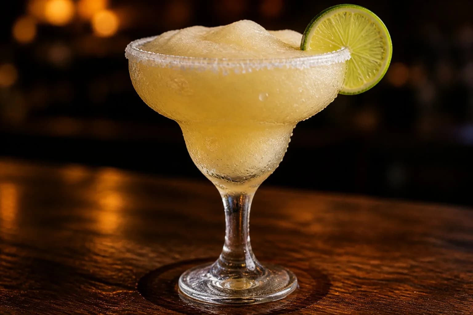 House Frozen Margarita