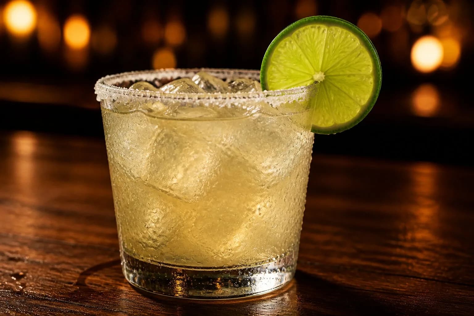 House Rocks Margarita