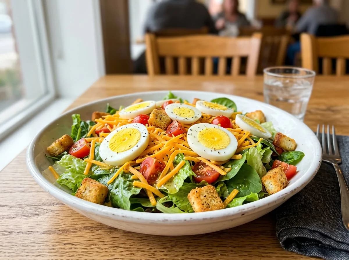 House Salad