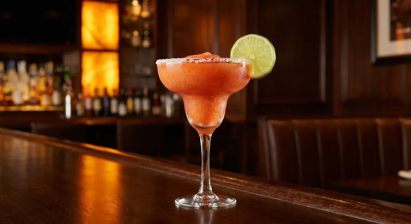 Illustration of Hurricane Margarita