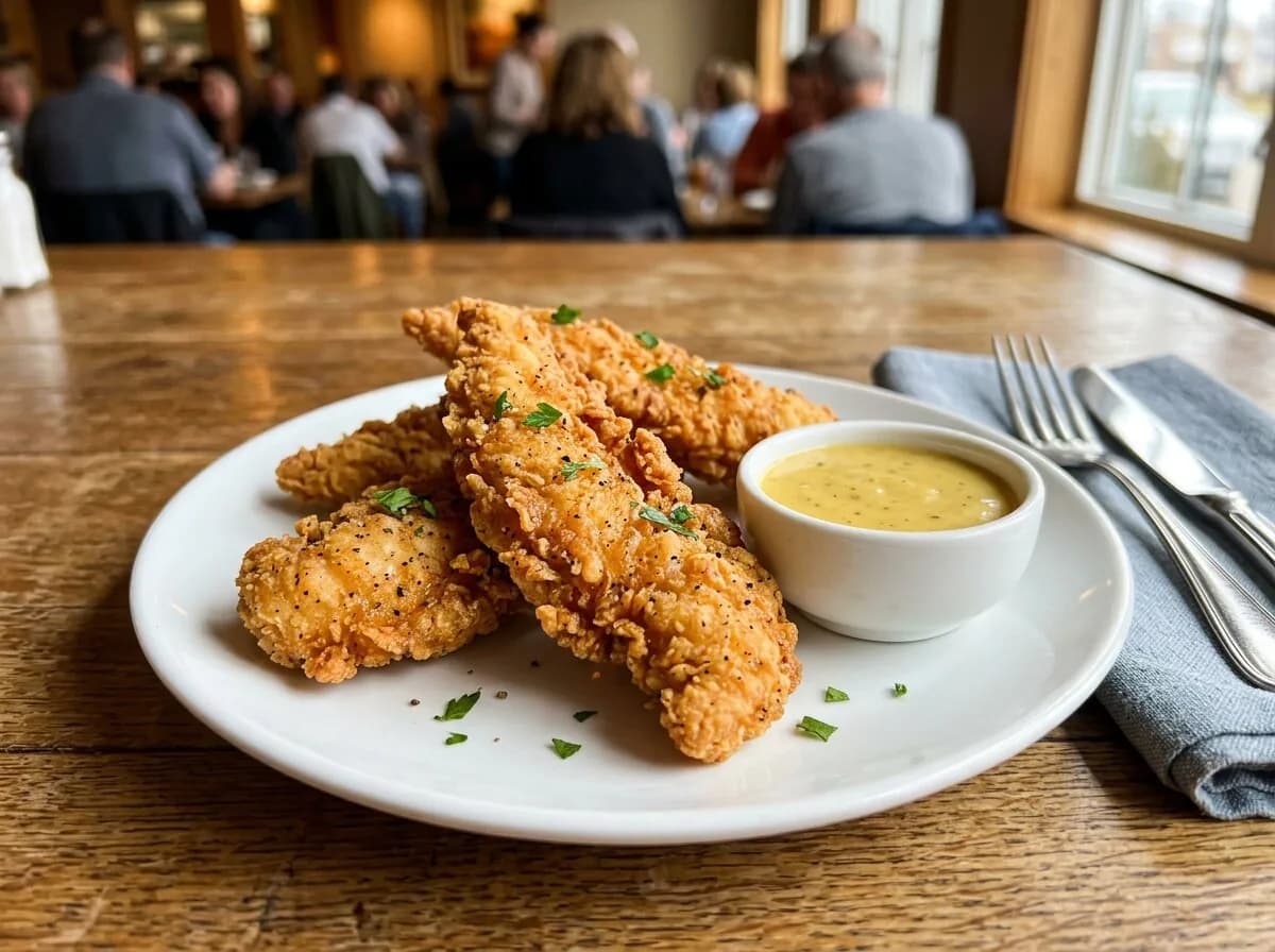 Jr. Chicken Tenders