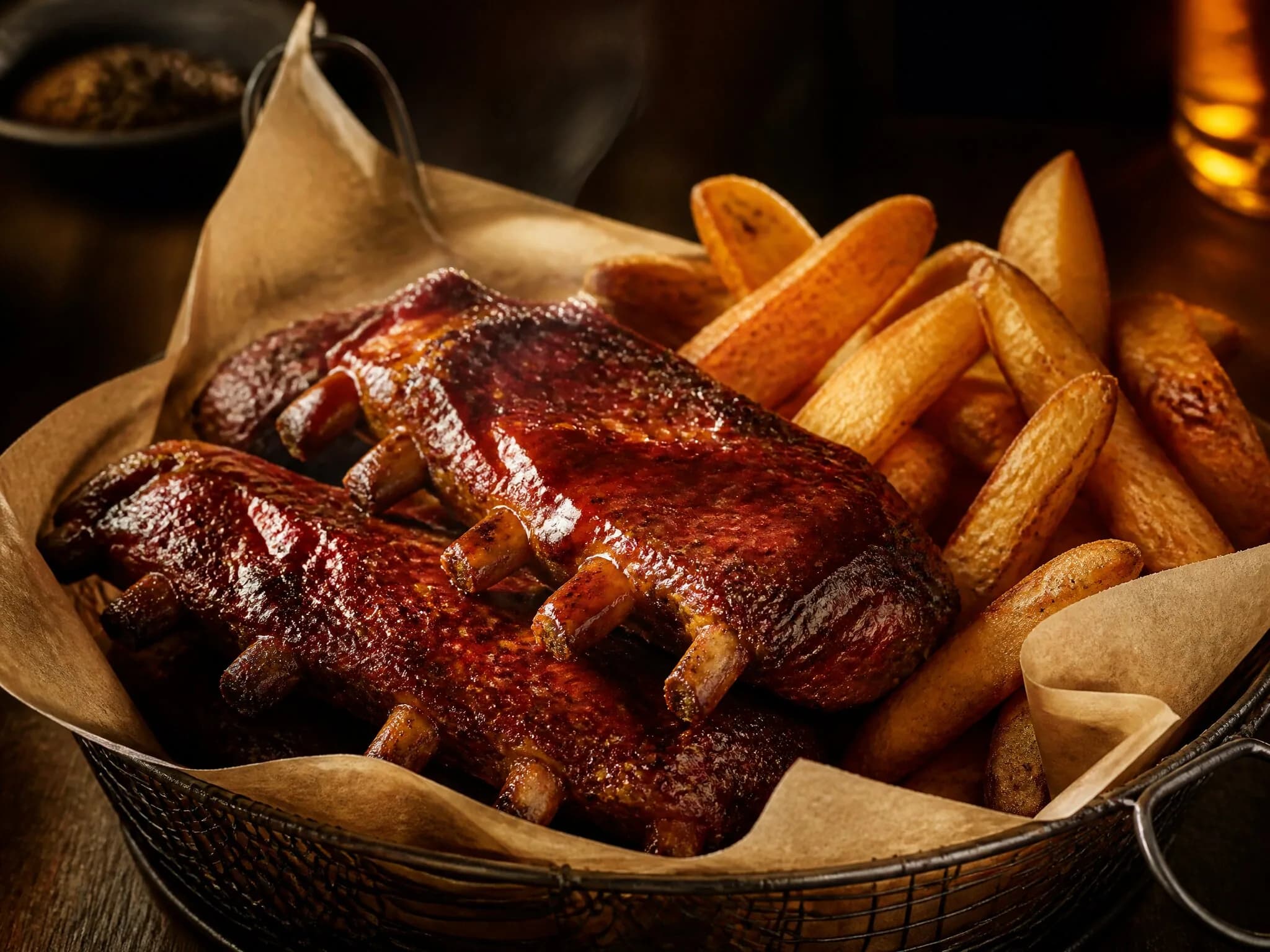 Killer Ribs (Appetizer)