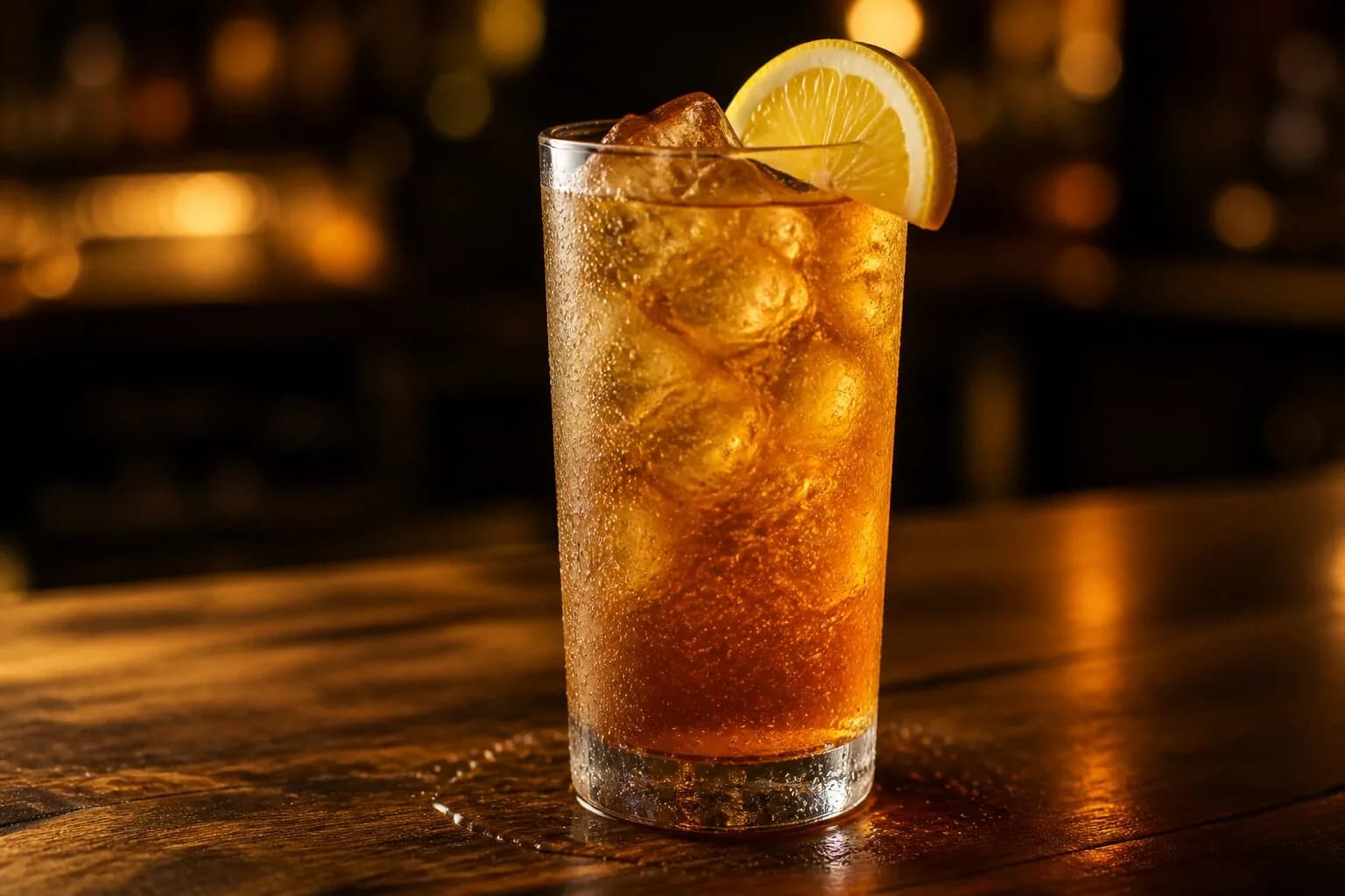 Long Island Iced Tea (L.I.T.)