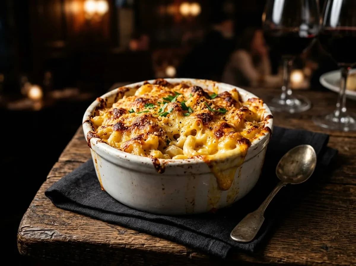 Mac & Cheese