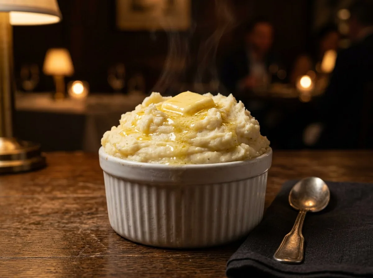 Mashed Potatoes