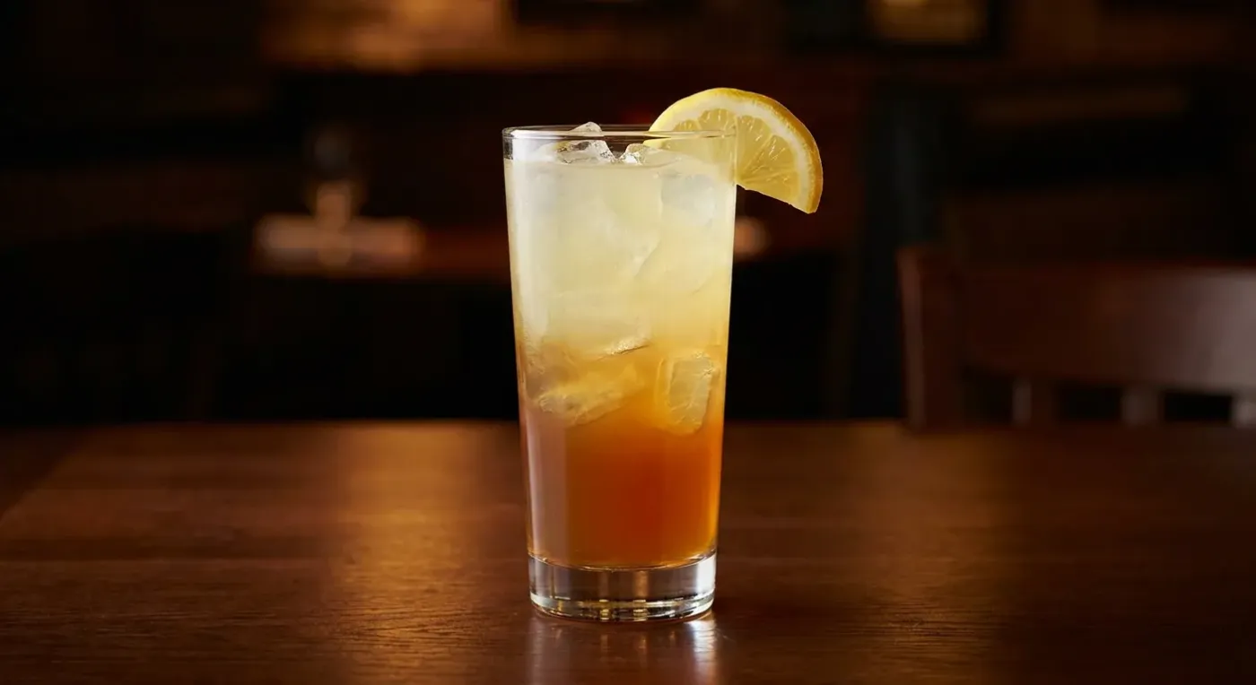 Illustration of Mix & Match Tea or Lemonade