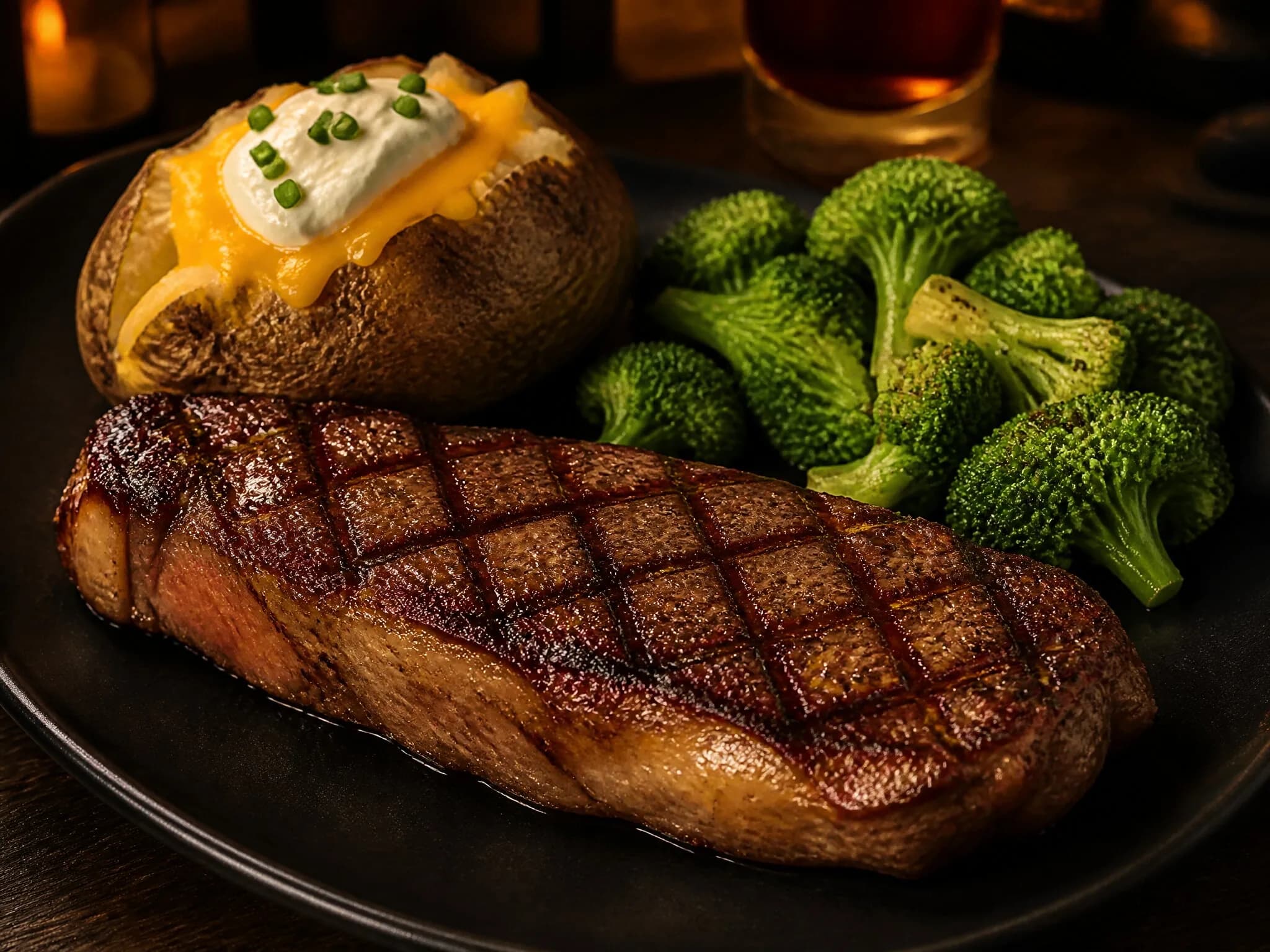 New York Strip*