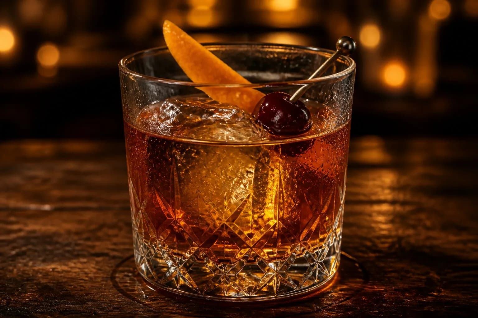Old Fashioned