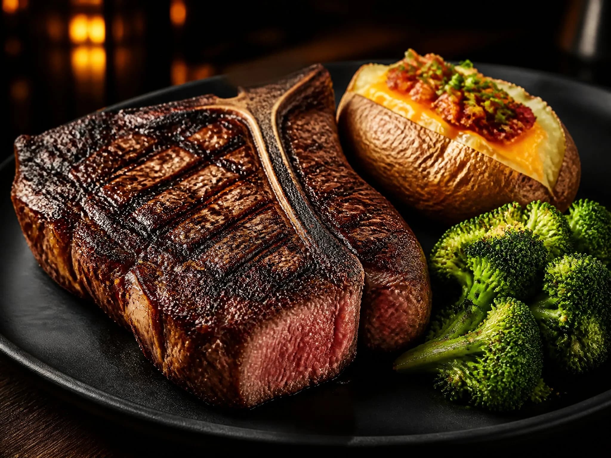 Porterhouse T-Bone*