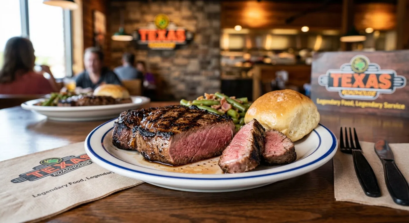 Ranger Meal - Andy's Steak*