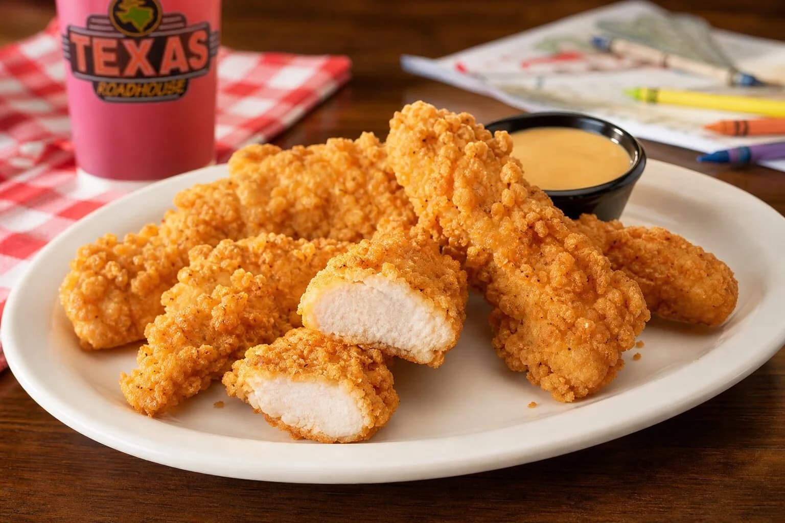 Ranger Meal - Chicken Critters® Basket
