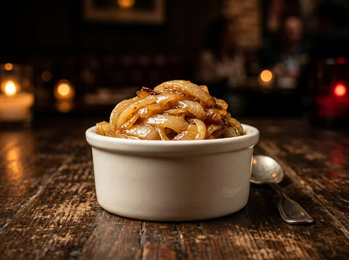 Sauteed Onions