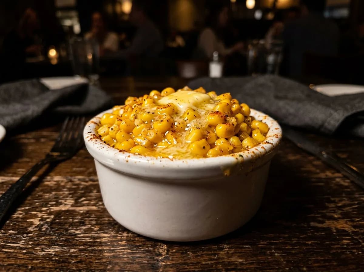 Seasoned Corn