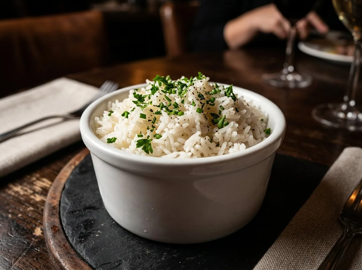 Seasoned Rice