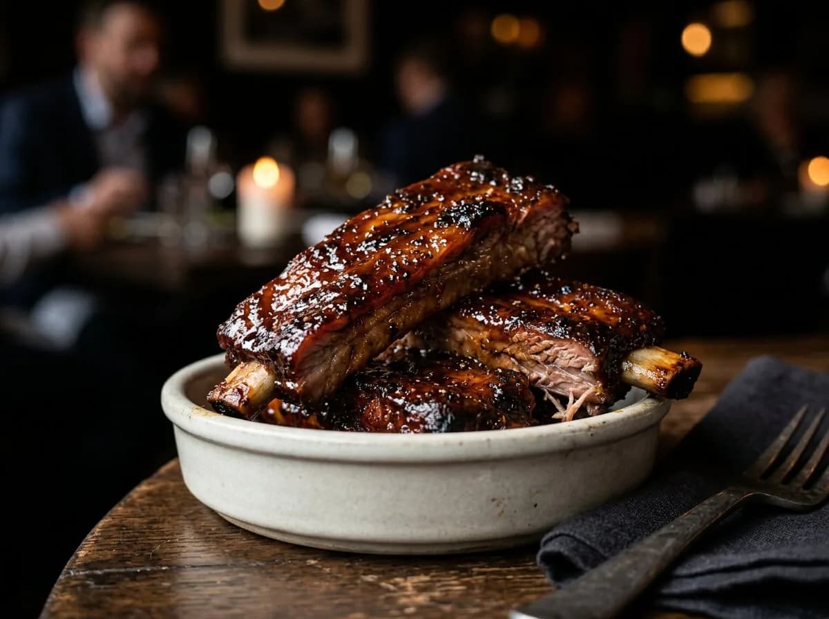 Sidekick of Ribs
