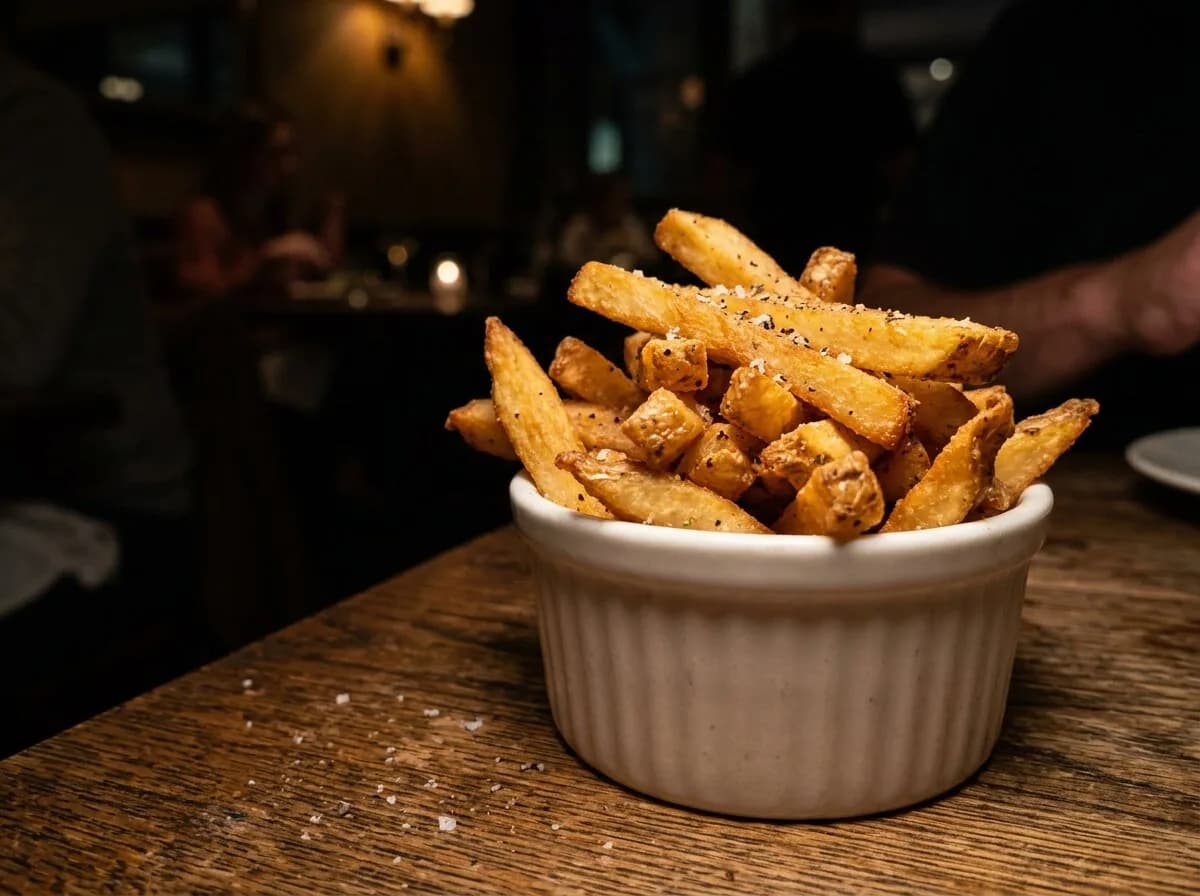 Steak Fries