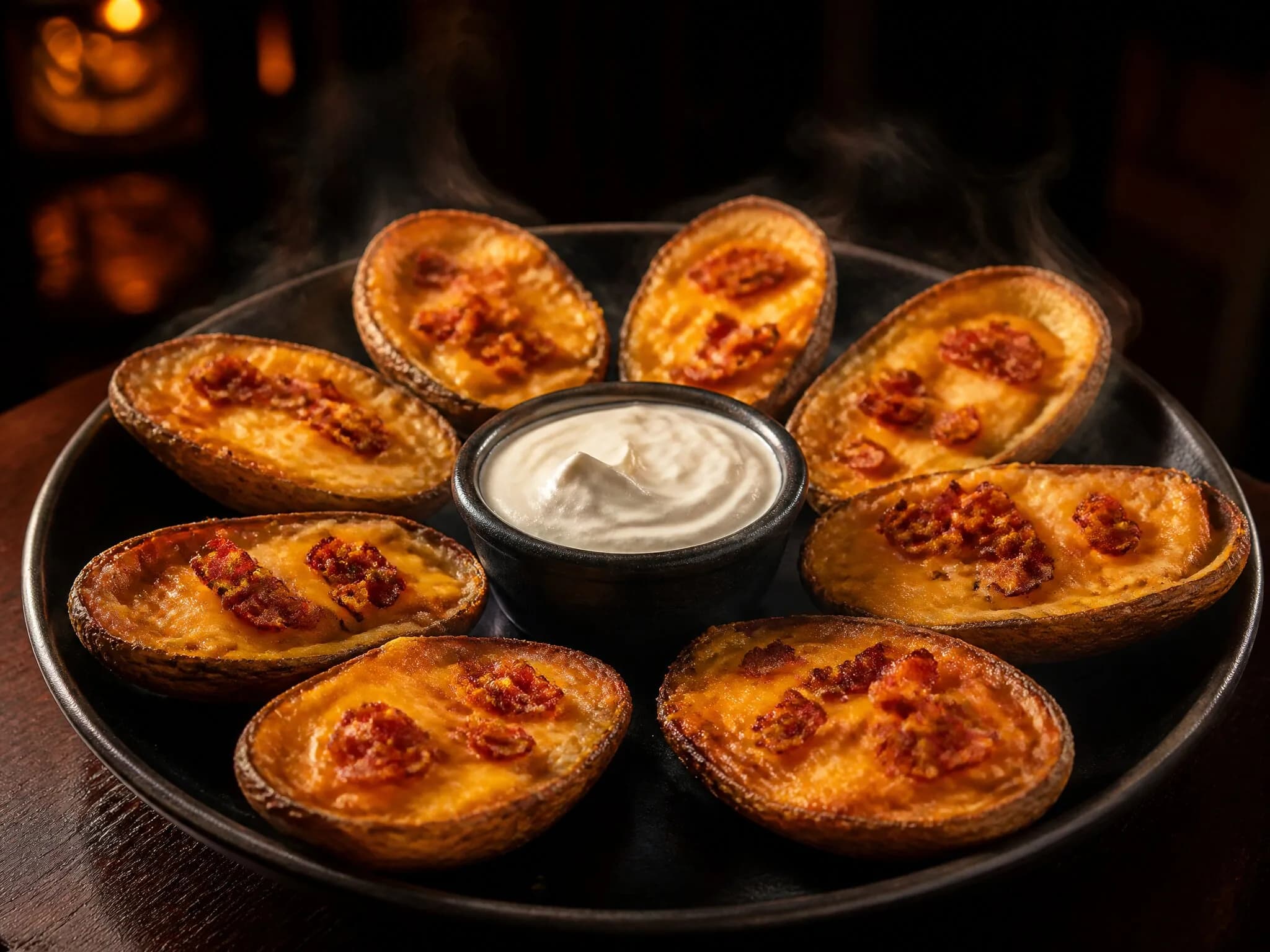 Tater Skins
