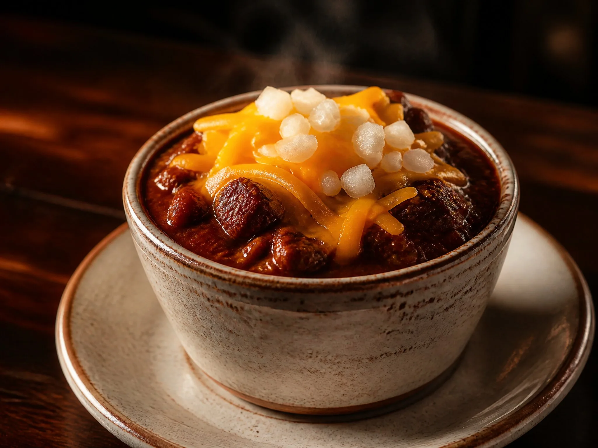 Texas Red Chili (Cup)