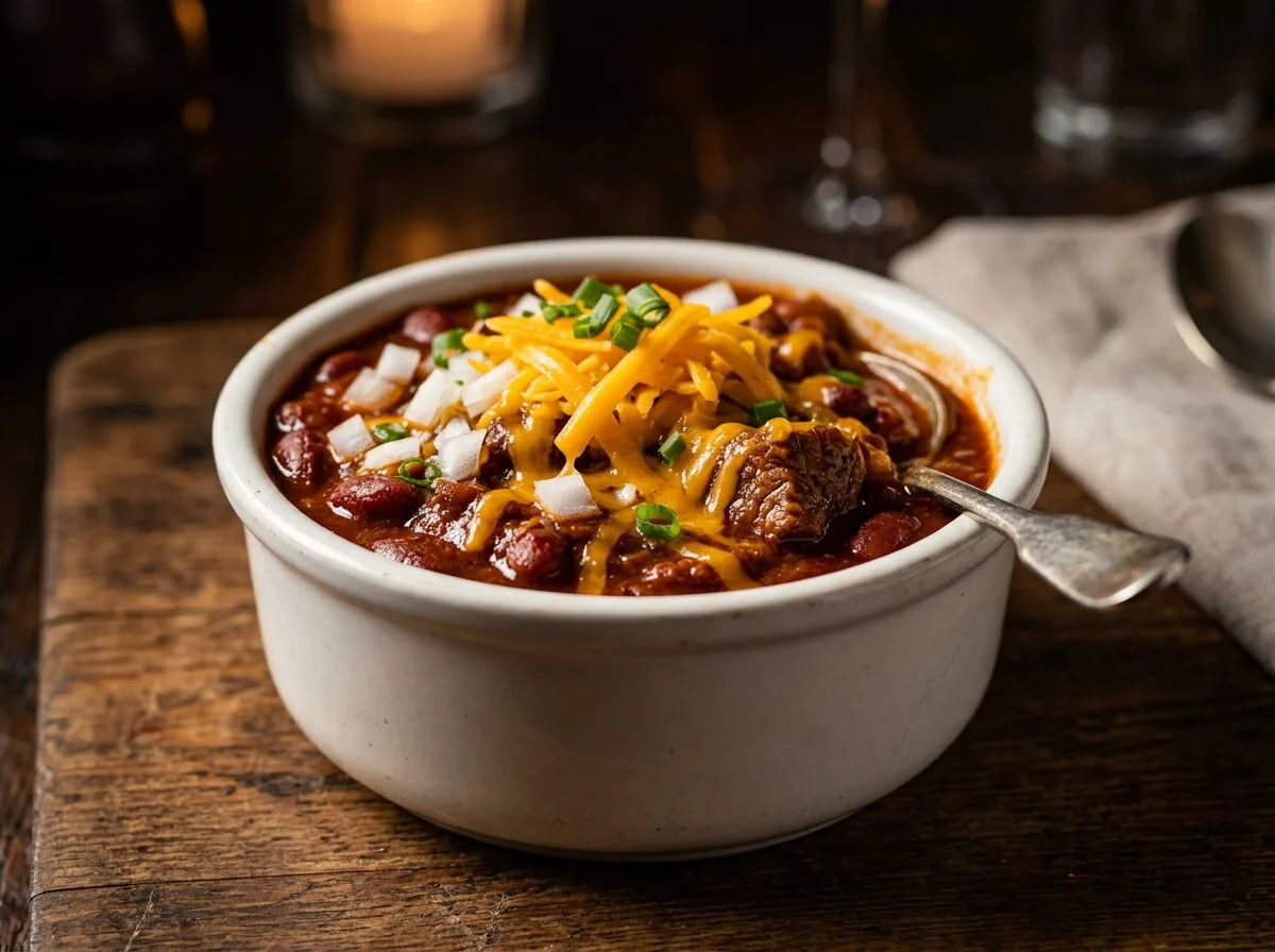 Texas Red Chili