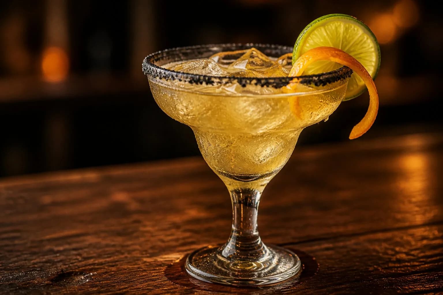 The Legend Margarita