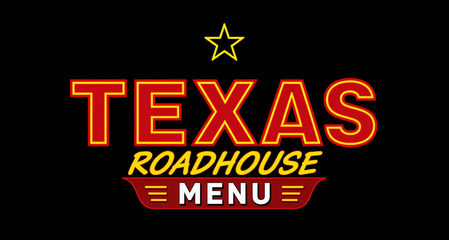 Texas Roadhouse Menu Guide logo
